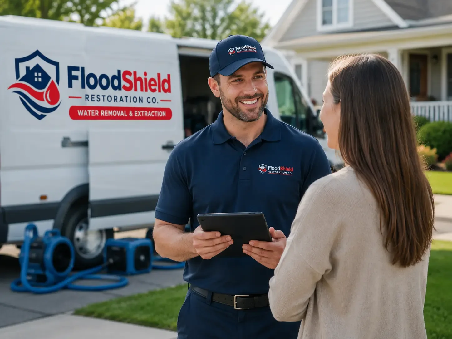Flood Damage Restoration Bartlett, NE FAQs